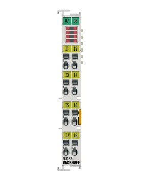 Terminal EtherCat Analógico BECKHOFF EL3058