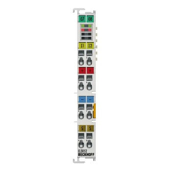 Terminal EtherCat Analógico BECKHOFF EL3052