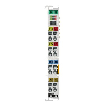 Terminal EtherCat Analógico BECKHOFF EL3312