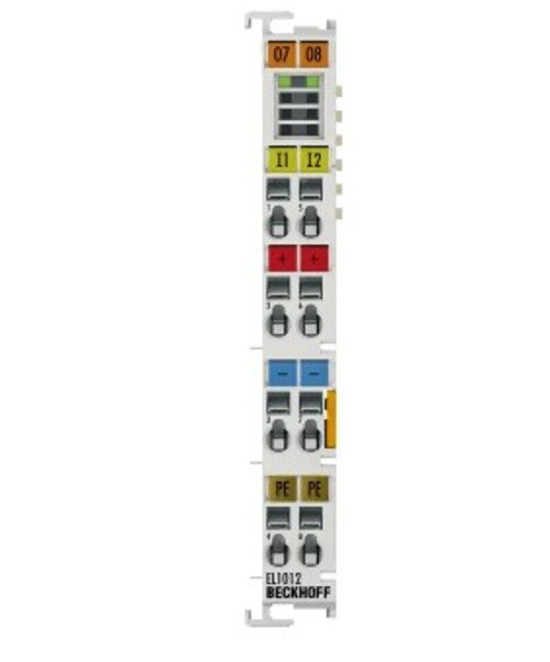 Terminal EtherCat Digital Beckhoff EL1012