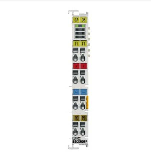 Terminal EtherCat Digital Beckhoff EL1002