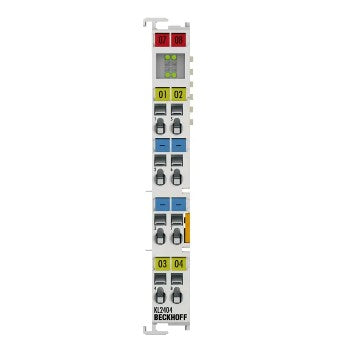 Terminal de Bus BECKHOFF KL2404