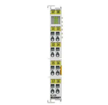 Terminal de BUS BECKHOFF KL1418