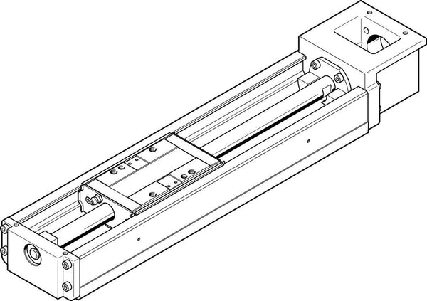 Carro Eléctrico (562789) FESTO EGSK-46-800-10P