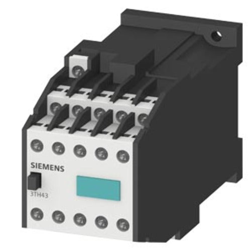 Relé Auxiliar SIEMENS 3TH4373-0BB4