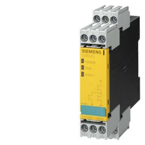 Relé de Seguridad Sirius SIEMENS 3TK2841-1BB40