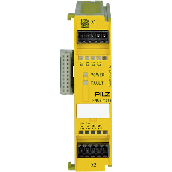 Relevador de Seguridad (773500) PILZ PNOZ MO1P 