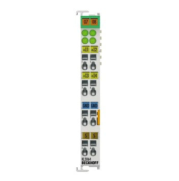 Terminal de BUS BECKHOFF KL3064