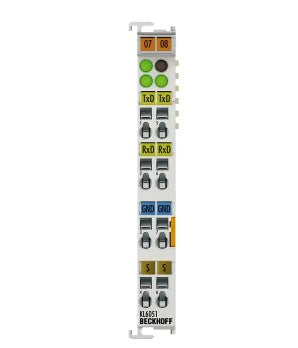 Terminal de Bus BECKHOFF KL6051