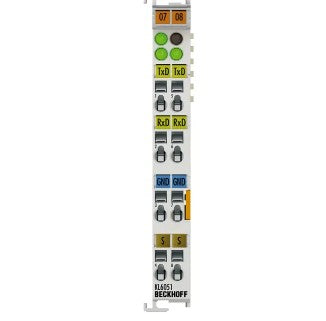 Terminal de BUS BECKHOFF KL2408