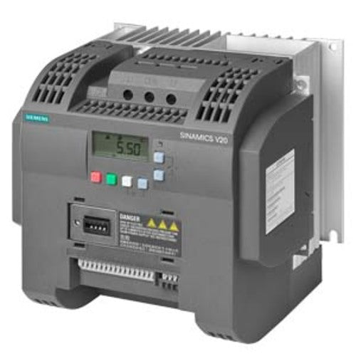 Variador SIEMENS 6SL3210-5BE25-5UV0