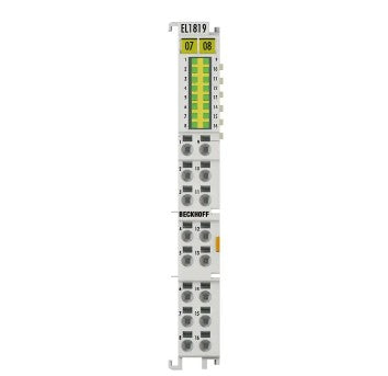 Terminal EtherCat BECKHOFF EL1819