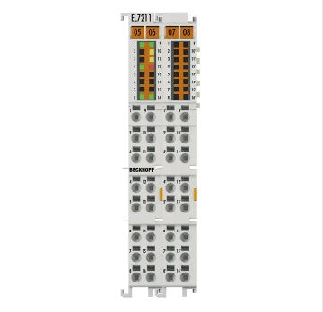 Terminal EtherCat BECKHOFF EL7211