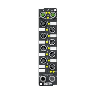 Caja EtherCat BECKHOFF EP1098-0001