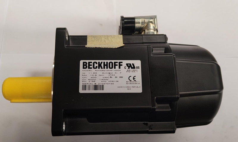 Servomotor BECKHOFF AM3062-0M41-0000