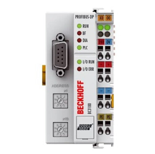 Controlador de Terminal BUS BECKHOFF BC3100