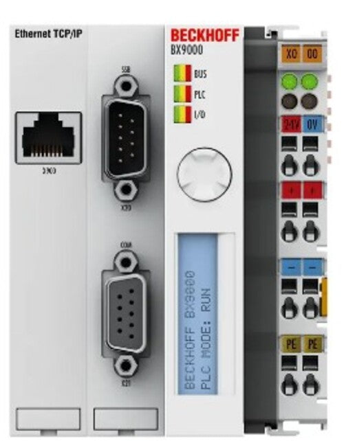 Controlador de Terminal de BUS BECKHOFF BX9000-0000