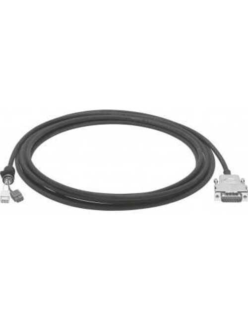 Cable del Encoder (550314) FESTO NEBM-T1G8-E-5-N-S1G15