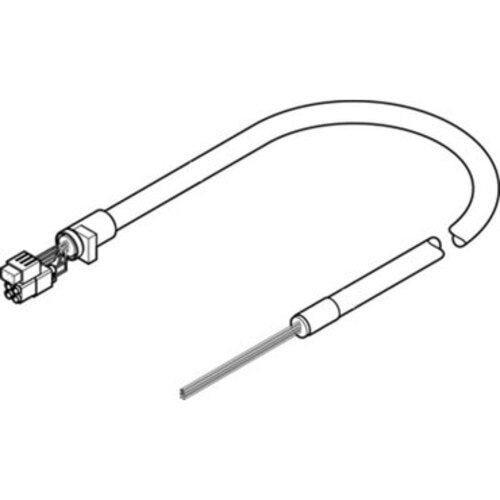 Cable del Motor (550306) FESTO NEBM-T1G8-E-5-Q7N-LE8